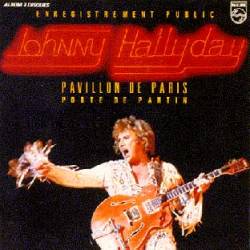 Johnny Hallyday : Au Pavillon de Paris